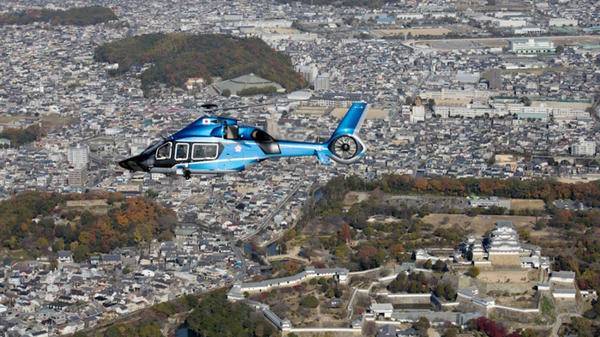 Japan NPA H160