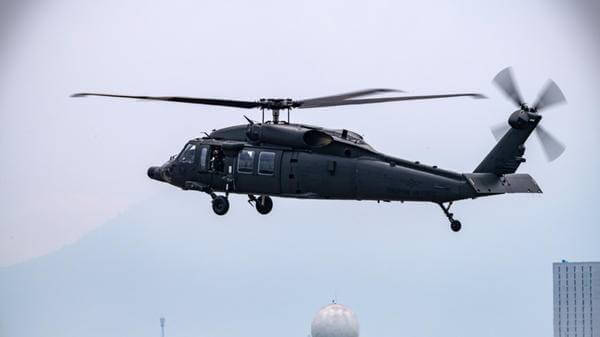 Lockheed Martin delivers S-70i Black Hawk helicopters to the Philippines