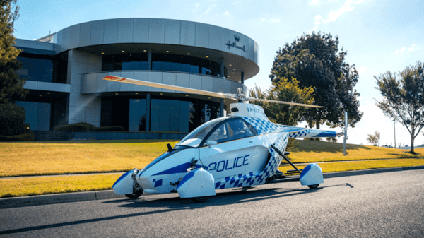 pegasus aeroauto