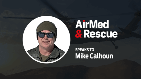 Mike Calhoun graphic
