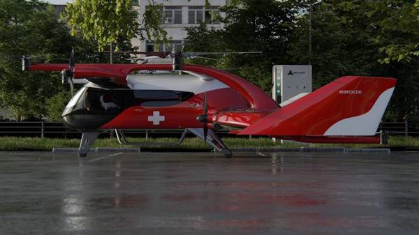 ICATT ePlane company