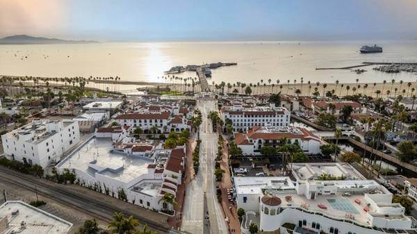 Santa Barbara California