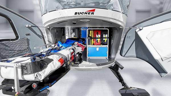 Bucher equipment