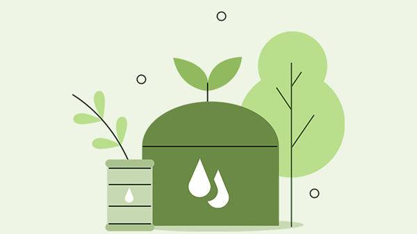 Fuel graphic