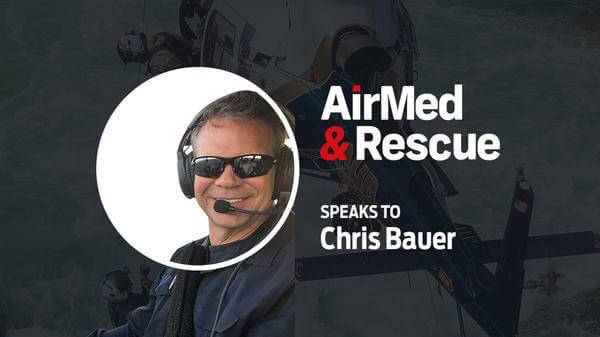 Chris Bauer profile graphic