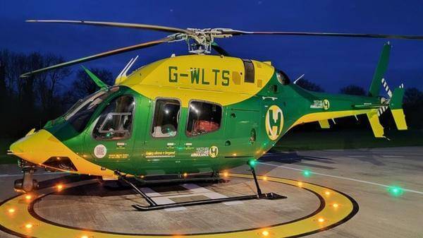 Wiltshire and Bath Air Ambulance Charity enhances pilot training with Bell 429 simulator