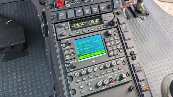 AEM radio