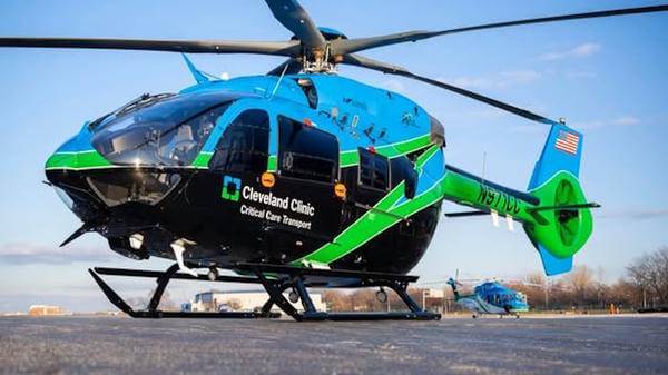 Cleveland Clinic H145
