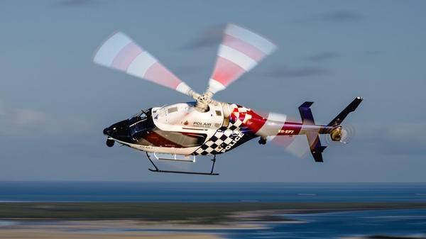 QPS POLAIR Bell 429