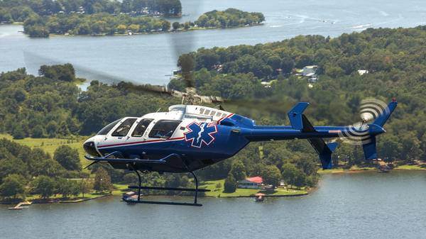 Air Methods signs master purchasing agreement for up to 27 Bell aircraft