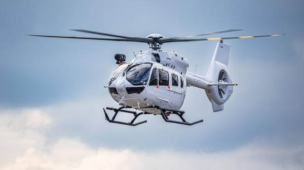 New Zealand’s Search and Rescue Services orders four Airbus H145 helicopters