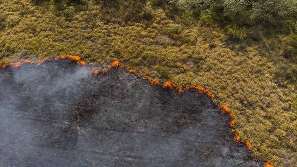Australia commits to providing base access for aerial firefighting GettyImages-1165580364