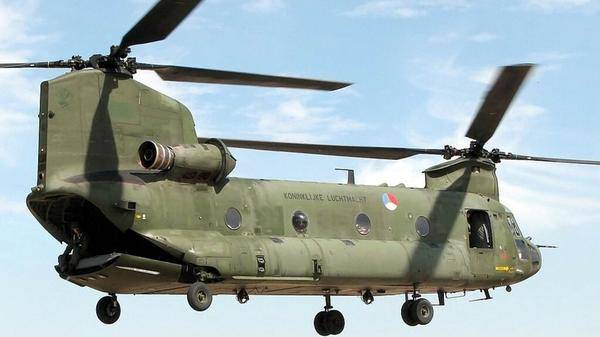 Billings Flying Service gains FAA certification for Netherlands Air Force CH-47D Chinooks