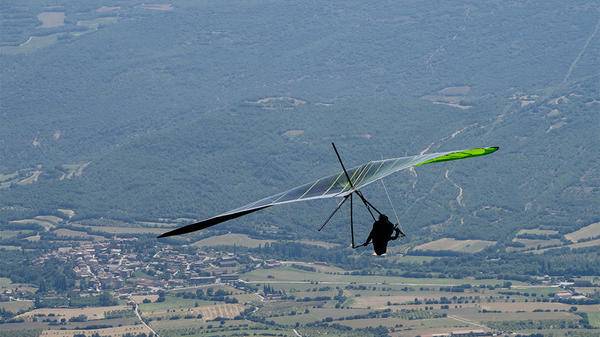 Paraglider