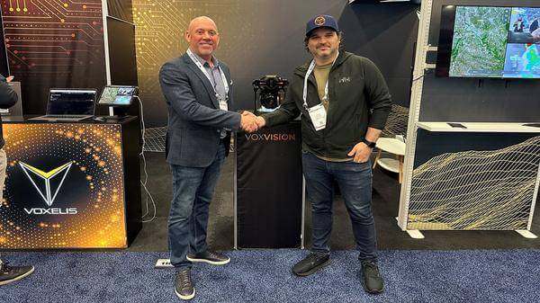 Custom Helicopters to adopt Voxelis’ AI-powered vision system