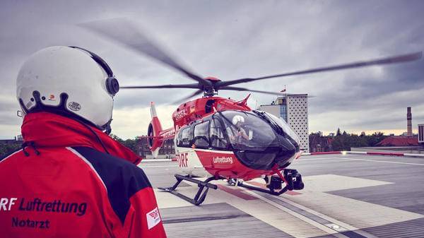 DRF Luftrettung marks Air Rescue Day 2025