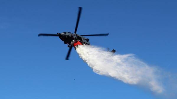FAA approves STC for Recoil’s UH-60 Black Hawk AFSS tank