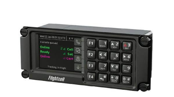 Flightcell launches its new interface, Flightcell Controller