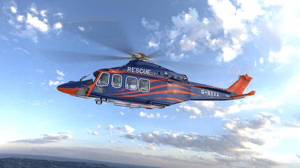 Milestone Aviation leases four helicopters to Offshore Helicopter Services UK