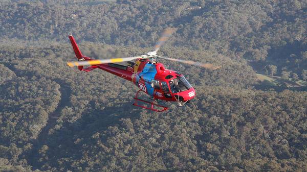Microflite orders Airbus H125 to expand services in Australia