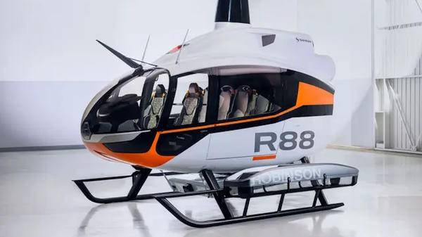 Robinson R88