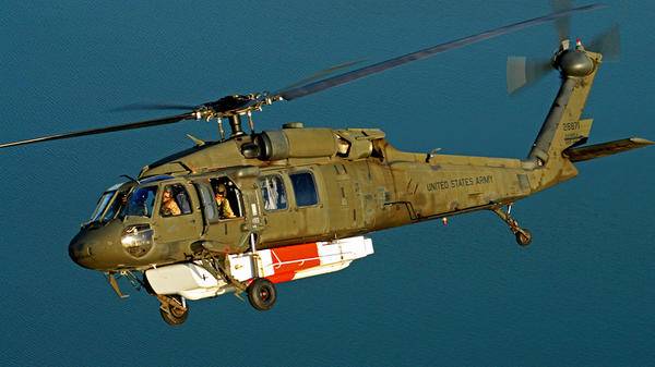 Green sikorsky
