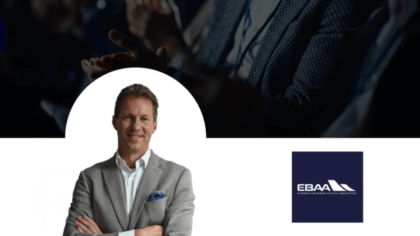 Robert Baltus COO EBAA