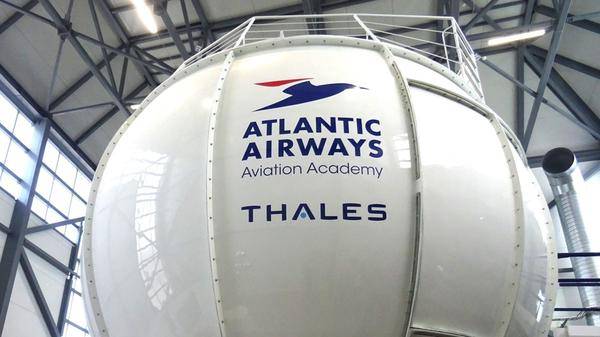 Atlantic Airways Aviation Academy Simulator