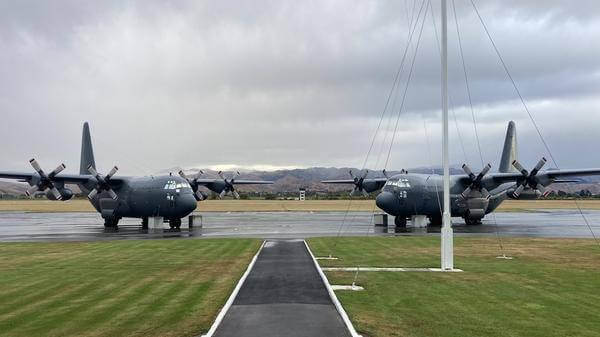 Coulson Aviation USA expands C-130H airtanker fleet