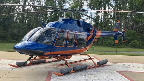 ITC-AeroLeasing finances two Bell 407s with major EMS operator