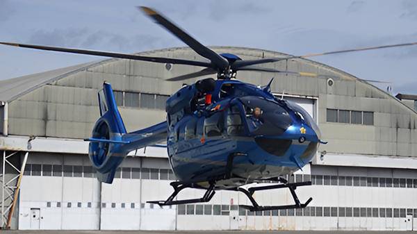 Kawasaki Japanese National Police