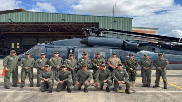 Peru police BH