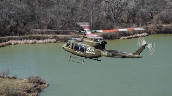 Bell 412EPX