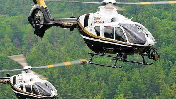 Canada H135s