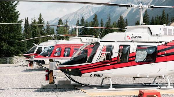 Alpine Helicopters enhances firefighting readiness with CAMP Systems integration