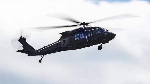 UH-60 blackhawk