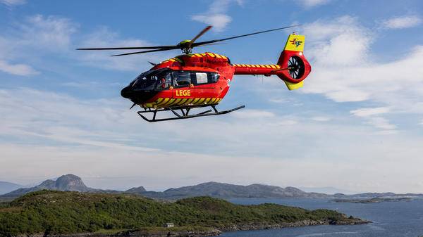 Norwegian Air Ambulance awarded long-term contract to operate national helicopter service