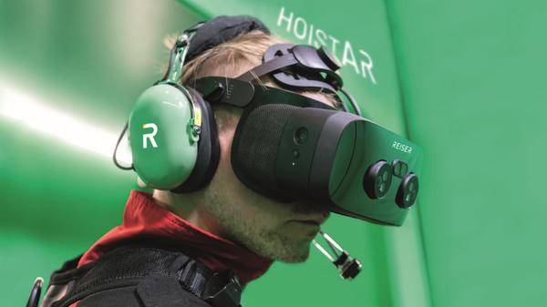 REISER Simulation and Training