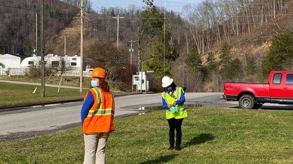 University of Kentucky tests drone deliveries for medical supplies in rural Appalachia