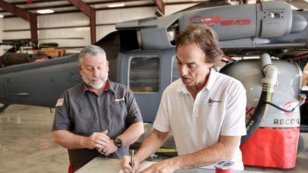 Xp Services new distributor for Recoil