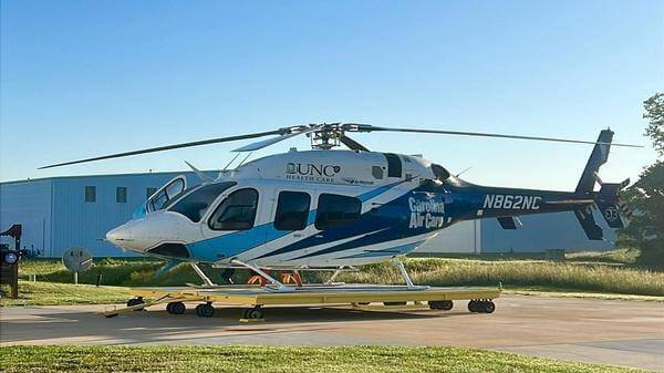 Air Methods expands Bell 429 fleet to boost critical care operations
