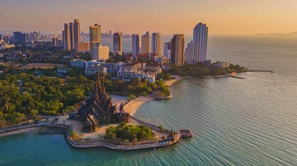 Pattaya Thailand 