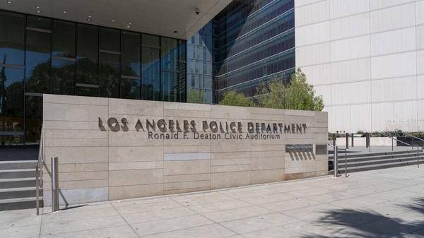 LAPD headquarters