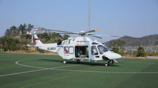Milestone Aviation extends AW169 lease with HeliKorea