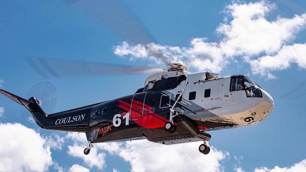 Coulson S-61