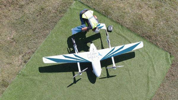 AI-driven flight planning boosts medical drone deliveries in remote Africa
