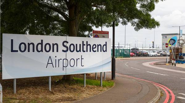 London Southend Airport 