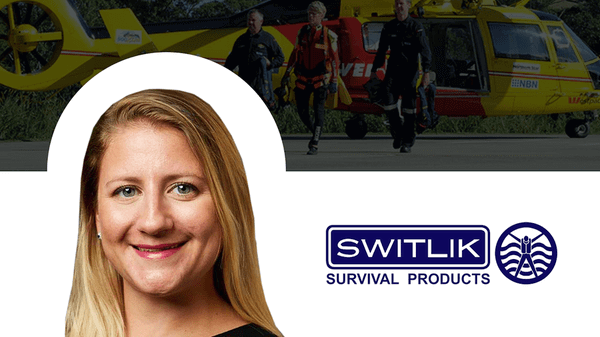 Switlik new President