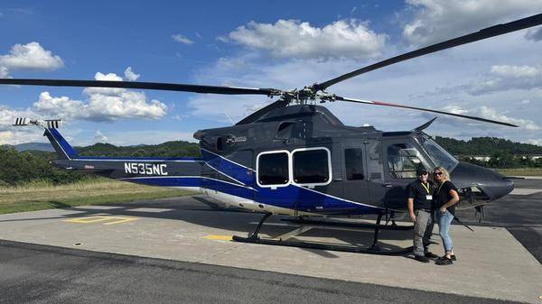 Capitol Helicopters adds advanced Bell 412EPX to boost wildfire response fleet