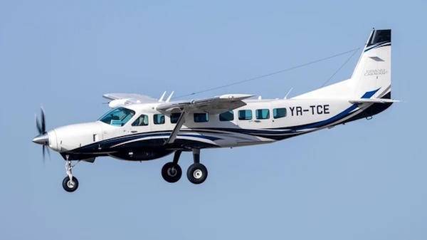 Cessna Caravan